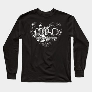 Wild about nature Long Sleeve T-Shirt